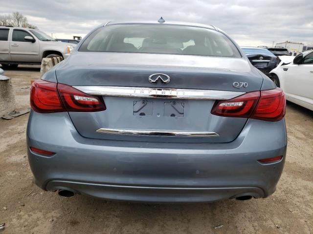 2018 Infiniti Q70 3.7 Luxe