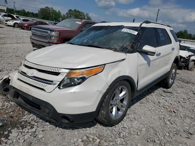 2014 Ford Explorer Limited