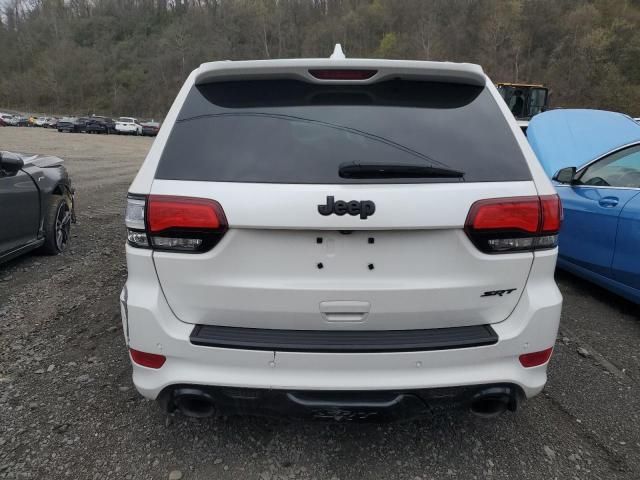 2018 Jeep Grand Cherokee SRT-8