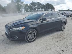 Vehiculos salvage en venta de Copart Loganville, GA: 2014 Ford Fusion Titanium