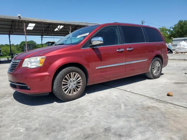 2011 Chrysler Town & Country Limited