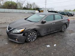 Nissan Altima salvage cars for sale: 2016 Nissan Altima 2.5