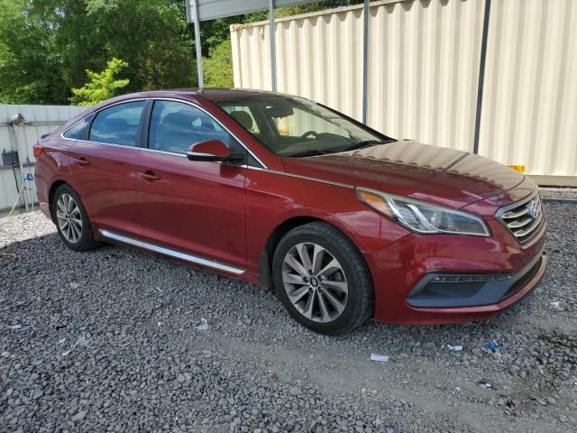 2015 Hyundai Sonata Sport