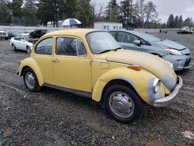 1973 Volkswagen Super Beet