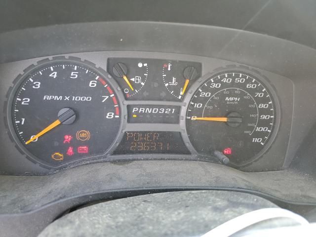 2004 Chevrolet Colorado