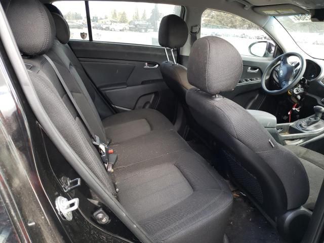 2012 KIA Sportage Base