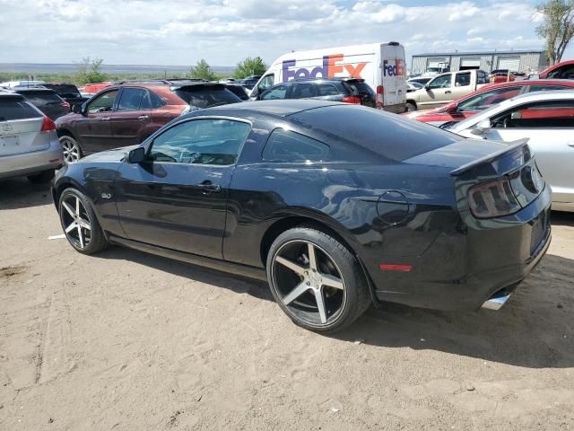 2014 Ford Mustang GT