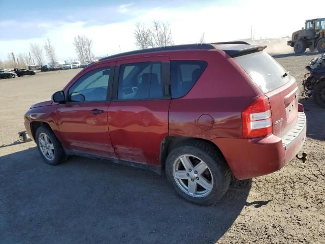 2008 Jeep Compass Sport