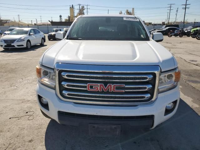 2017 GMC Canyon SLE