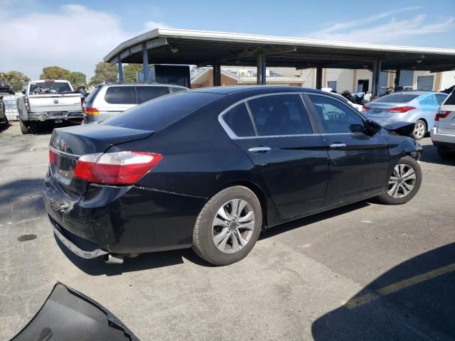 2014 Honda Accord LX