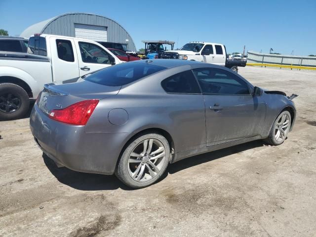 2009 Infiniti G37