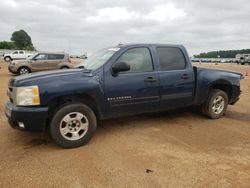 2007 Chevrolet Silverado C1500 Crew Cab en venta en Longview, TX