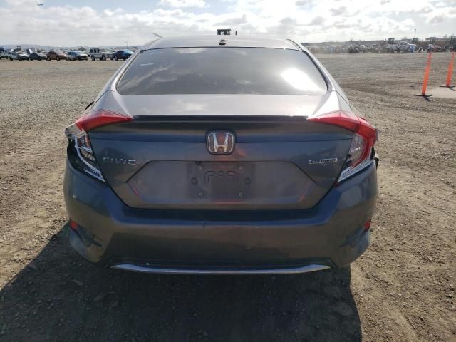 2019 Honda Civic Touring