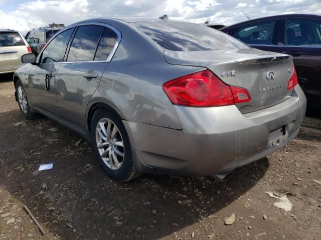 2007 Infiniti G35