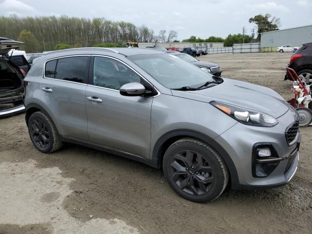 2020 KIA Sportage S