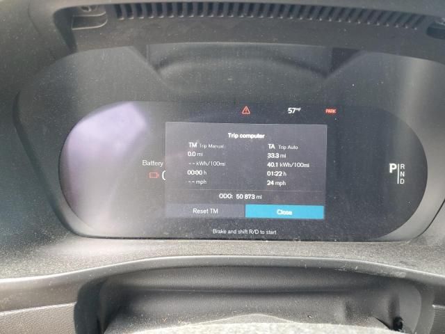 2022 Volvo C40 P8 Recharge Ultimate