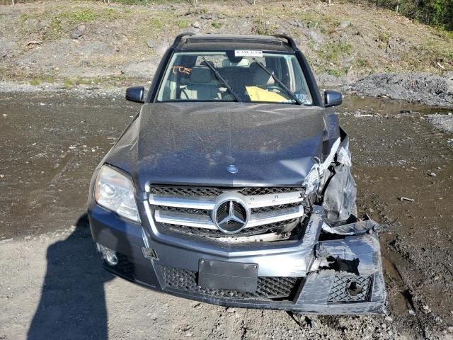 2010 Mercedes-Benz GLK 350 4matic