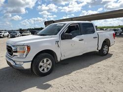 Salvage cars for sale from Copart West Palm Beach, FL: 2021 Ford F150 Supercrew
