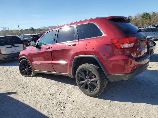 2012 Jeep Grand Cherokee Laredo