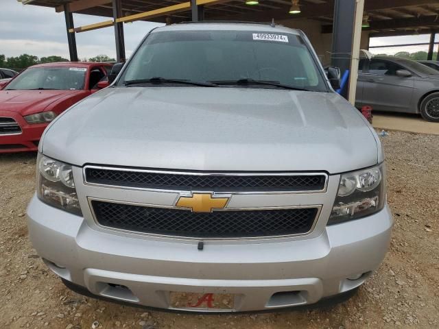 2012 Chevrolet Tahoe C1500 LT