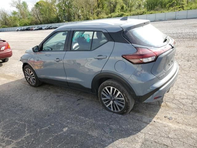 2023 Nissan Kicks SV