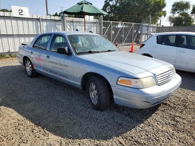 2006 Ford Crown Victoria LX