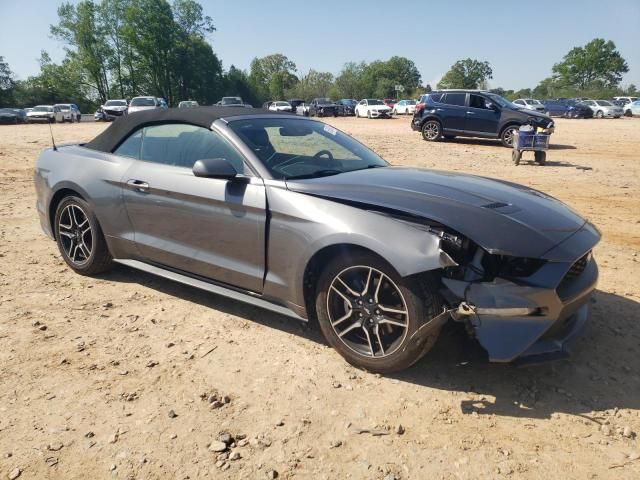 2021 Ford Mustang