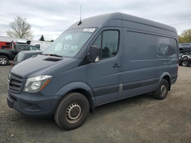 2017 Mercedes-Benz Sprinter 2500