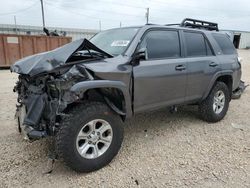 2016 Toyota 4runner SR5/SR5 Premium en venta en Temple, TX