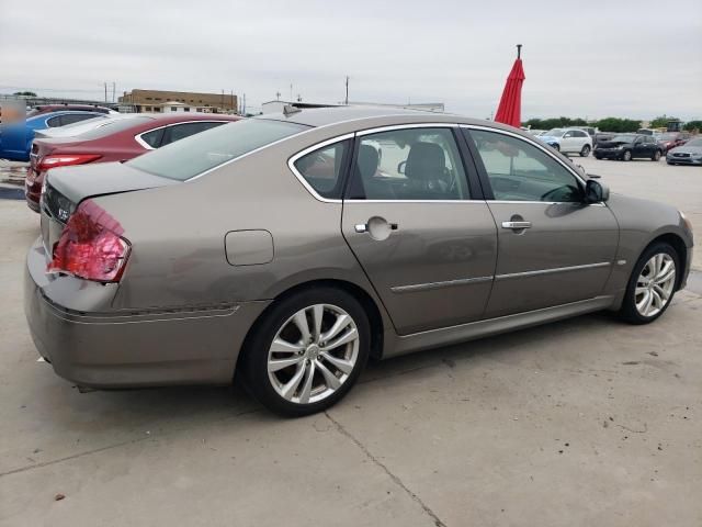 2008 Infiniti M35 Base