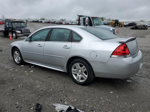 2012 Chevrolet Impala LT