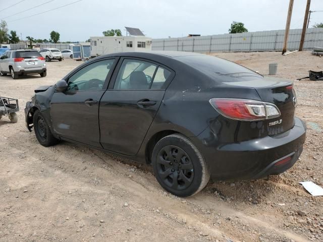 2010 Mazda 3 I