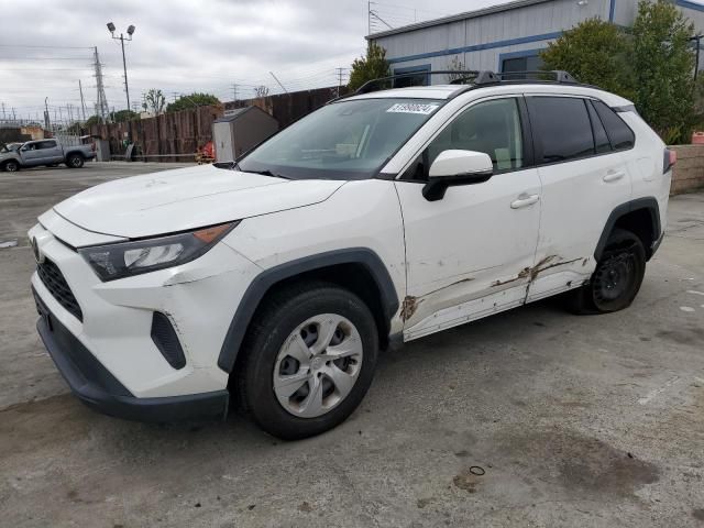 2019 Toyota Rav4 LE