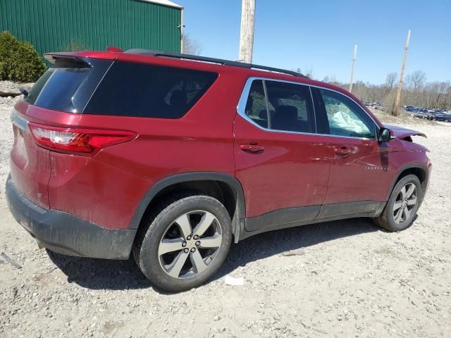 2019 Chevrolet Traverse LT