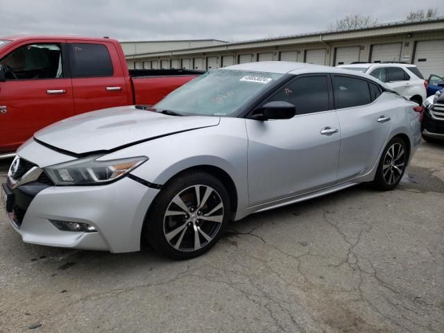 2016 Nissan Maxima 3.5S