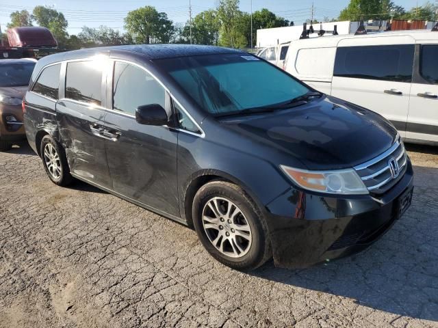 2011 Honda Odyssey EX