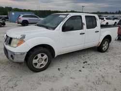 Nissan Frontier Vehiculos salvage en venta: 2007 Nissan Frontier Crew Cab LE