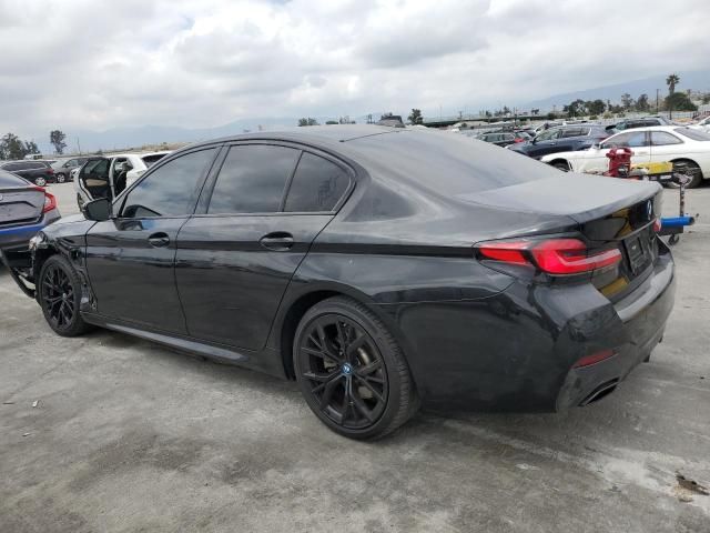 2022 BMW 530E