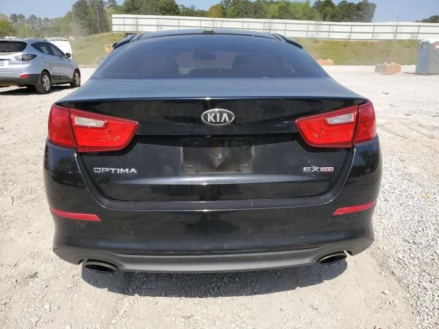 2014 KIA Optima EX