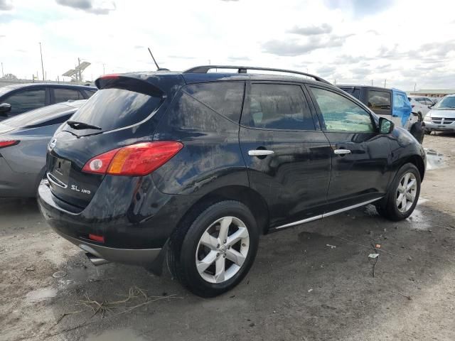 2009 Nissan Murano S