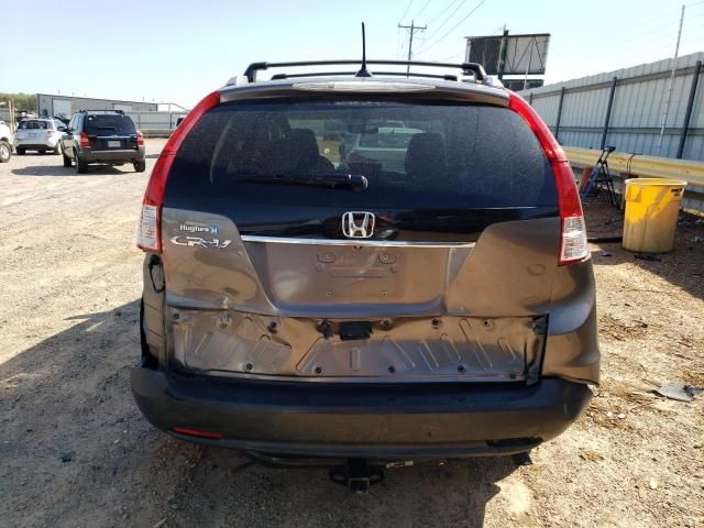 2014 Honda CR-V EXL