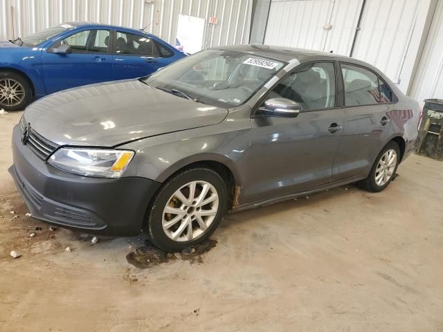 2011 Volkswagen Jetta SE