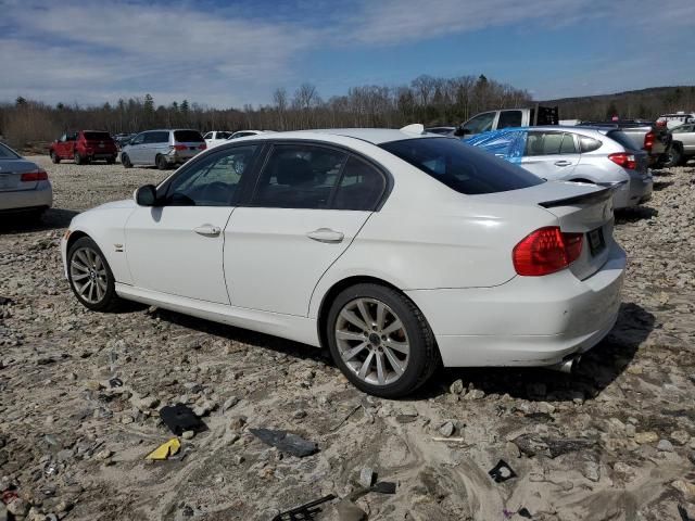 2011 BMW 328 XI