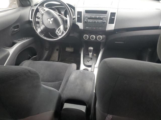 2007 Mitsubishi Outlander XLS