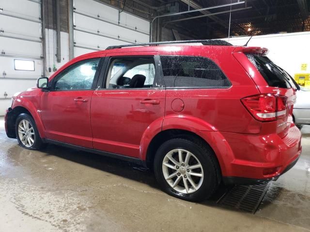 2017 Dodge Journey SXT