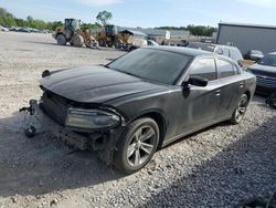 Dodge salvage cars for sale: 2016 Dodge Charger SXT