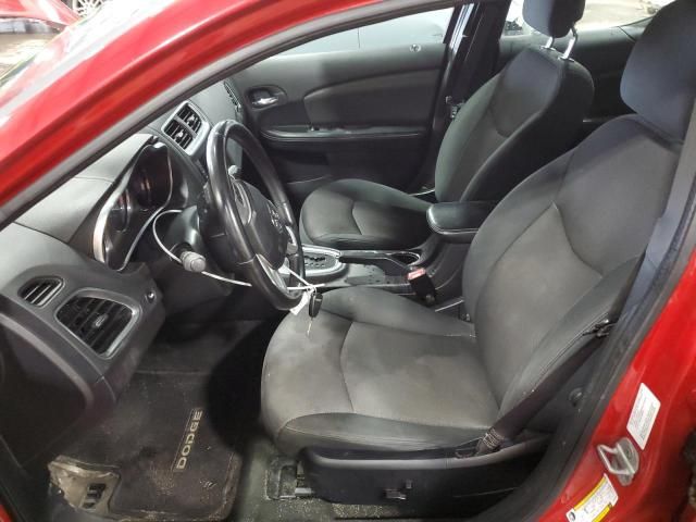 2012 Dodge Avenger SXT