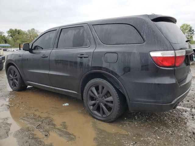 2013 Dodge Durango R/T