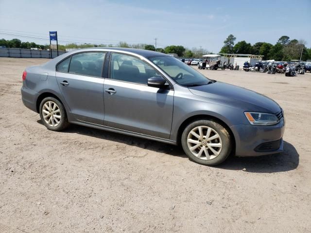 2012 Volkswagen Jetta SE