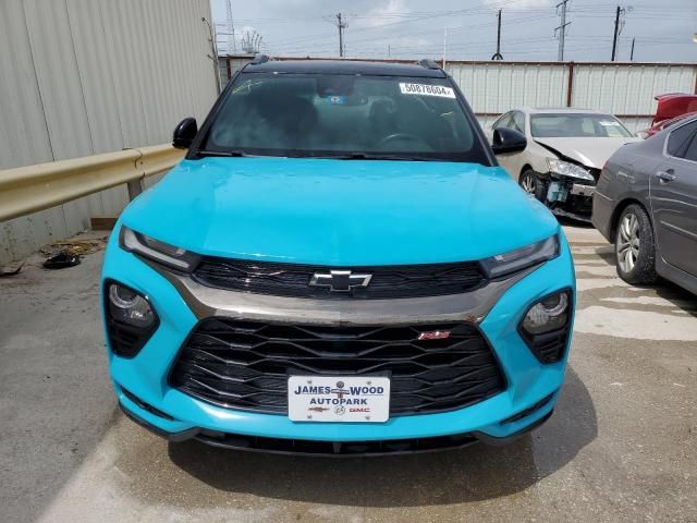 2021 Chevrolet Trailblazer RS